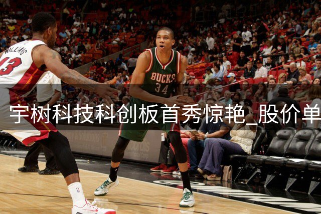 宇树科技科创板首秀惊艳 股价单日飙升逾五倍引热议